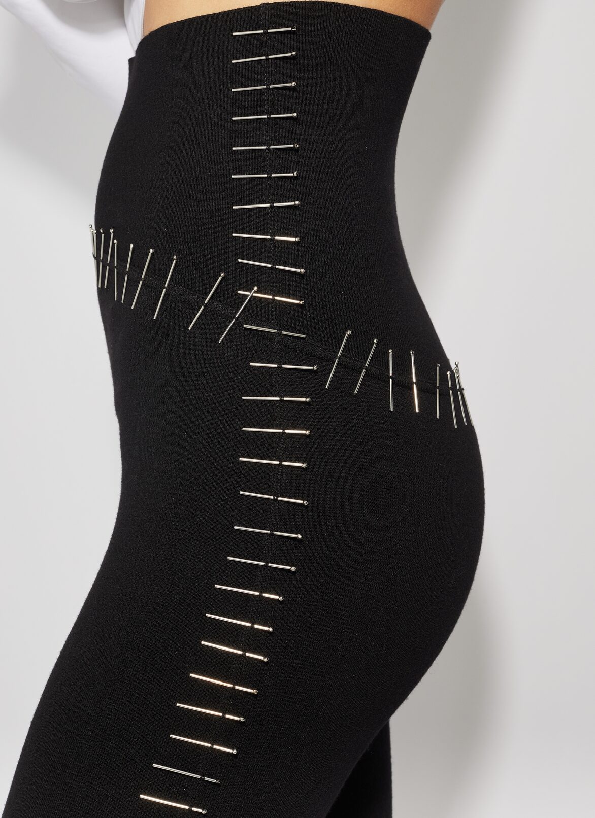 Wool legging ALAÏA  WOOL LEGGING